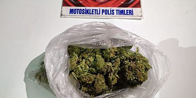 İskenderun’da yapılan asayiş uygulamalarında 2 şüpheli yakalandı