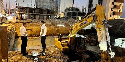 İskenderun’da Yerinde Dönüşüm Projelerinde İnceleme