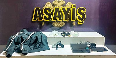 İskenderun’daki Silahlı Saldırı Anı Kamerada!