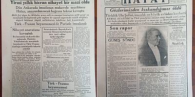 İskenderun Deniz Müzesi Tarihe Işık Tutuyor