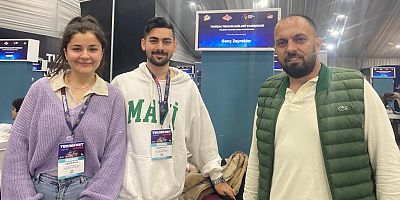 İskenderun Gençlik Merkezi Öğrencilerinden TÜBİTAK’a Bir Proje Daha!