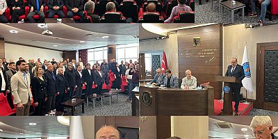 İskenderun Mahalle Muhtarları Derneği’nde Başkan Ayseki Güven tazeledi