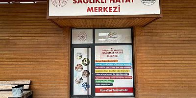 İskenderun Sağlıklı Hayat Merkezi, Ziraat Park’ta Hizmete Başladı