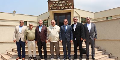 İskenderun Teknik Üniversitesi, Kaynakçılık Meslek Yüksekokulu açıldı