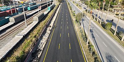 İskenderun’un En Büyük Yol Problemlerinden Biri Çözüldü