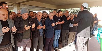 İskenderun'un Sevilen İş İnsanı İYİ Parti İskenderun Belediye Başkan Adayı Nazmi Ceylan'ın Kardeş Acısı!