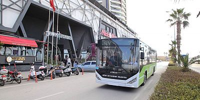 İskenderun’un yeni otobüslerinin güzergahları belli oldu