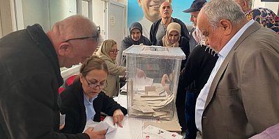 İskenderun ve Arsuz, ‘İmamoğlu’ için sandığa gitti