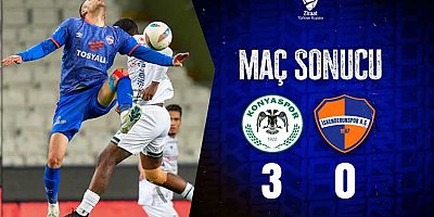 İskenderunspor Türkiye Kupasına Veda Etti