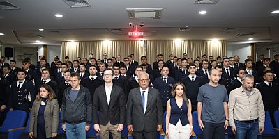 İSTE’de Denizcilik Kariyer Günleri Gerçekleştirildi