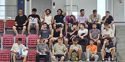 İSTE’de geleceğin denizcileri ilk sınavlarını verdi