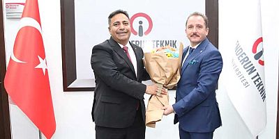 İSTE’de Rektörlük Devir Teslim Töreni Yapıldı