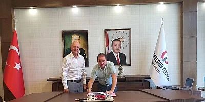 İSTE ile İskenderun Belediyesi arasında iş birliği 