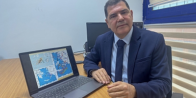 İSTE Öğretim Üyesi Prof. Dr. Semir Över, Ege Denizindeki Deprem Fırtınasını Açıkladı