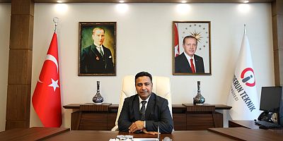 İSTE Rektörü Duruel’den 18 Mart Çanakkale Zaferi ve Şehitleri Anma Günü Mesajı