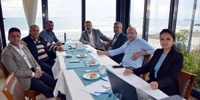 İTSO 17. Meslek Komitesi Üyelerinin Sorunlarını Çözüyor