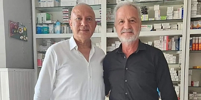 İTSO Başkanı Yılmaz’dan Cemal Çelik’e ziyaret