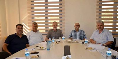 İTSO'da Ağustos ayı Meclis toplantısı video konferans ile yapıldı