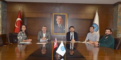 İTSO’da İSTE Teknopark Mimari Proje Değerlendirme Toplantısı Yapıldı