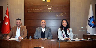 İTSO’DA KASIM AYI MECLİS TOPLANTISI YAPILDI