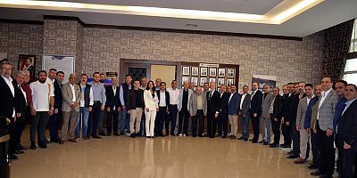 İTSO’da Mart Ayı Meclis Toplantısı Yapıldı