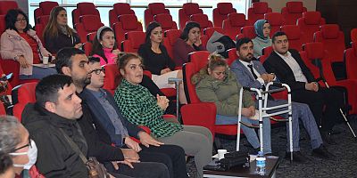 İTSO’nun Ev Sahipliğinde Engelsiz Dünya Federasyonu İstihdam ve Çalışma Hayatında Engelli Kadınlar Çalıştayı düzenledi