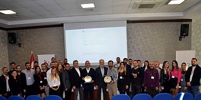 İTSO’nun ev sahipliğinde Lojistik eğitimi düzenlendi