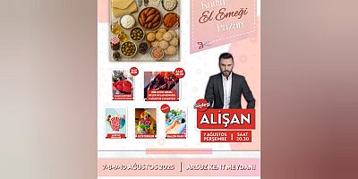 Kadın Üreticilerin El Emeği HBB ile Kadın El Emeği Pazarı’nda Sergilenecek