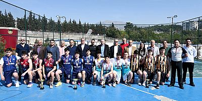 Kardeş Pası 3x3 Basketbol Turnuvası’nda Hatay Ayağı Belen Basketbol Köy’de Gerçekleşti