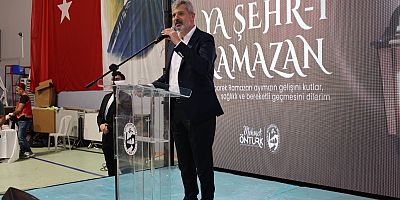 Kardeşlik Sofrası Altınözü’nde Kuruldu