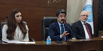 Kaymakam Demiryürek: ’’Depremde 75 Bin Kare Cenaze Fotoğrafı Çektik’’