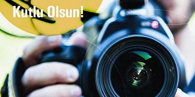 Lütfü Savaş 10 Ocak Çalışan Gazeteciler Günü Mesajı