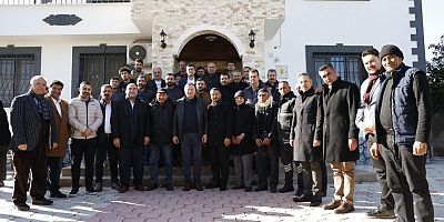 Lütfü Savaş’tan Çiftçiye Üst Gübre Müjdesi