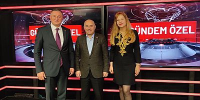 Lütfü Savaş: Türkiye’nin Hatay modeline ihtiyacı var