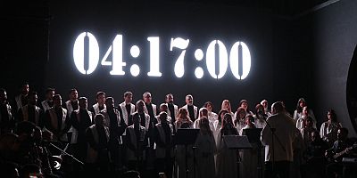 Medeniyetler Korosundan Muhteşem Konser