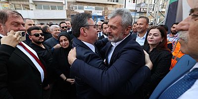 Mehmet'ler İskenderun'a Hizmet Sözü Verdi