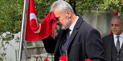 Mehmet Öntürk’ten Anlamlı Seçim Startı 