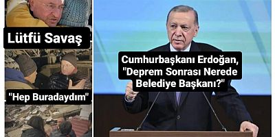 Merkezi Yönetimle Yerel Yönetim El Ele Vermezse O Şehre Bir Şey Gelmez