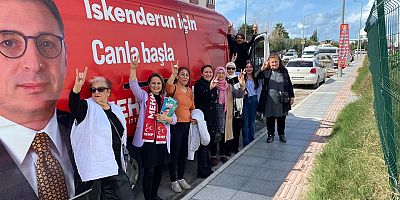 MHP Kadın Kollarından Cumhur İttifakı’na Tam Destek