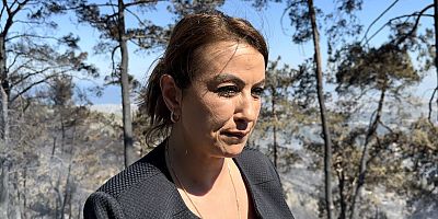 Milletvekili Nermin Yıldırım Kara vatandaşları uyardı: ''Belen'de ciğerlerimiz yanıyor''