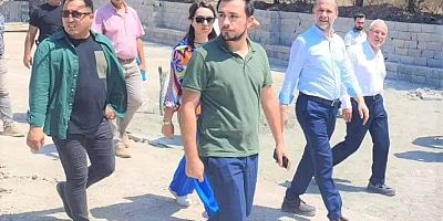 Milletvekili Özel: İskenderun'a yakışacak