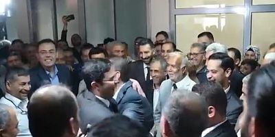 Milletvekili Yıldırım Kara “Bu Sahneleri Tarihe Not Düşüyoruz”
