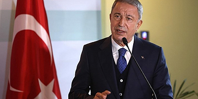 Milli Savunma Bakanı Hulusi Akar’dan yeni açıklama 