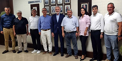 Muhasebeciler Odasından İTSO’ya Ziyaret