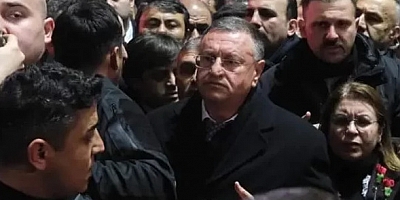 NE YAPARLARSA YAPSINLAR AYRIŞMAYACAK, AYAKTA KALACAĞIZ!