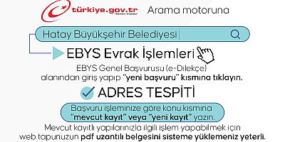NUMARATAJ İŞLEMLERİNDE YENİ DÖNEM