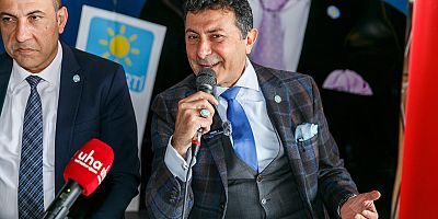 Nusret Cömert: “Hatay Yeniden” Vizyonumla Hatay Eskisinden Daha İyi Olacak!