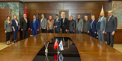 Nusret Cömert: Seferberlik Anlayışıyla Çalışacağım