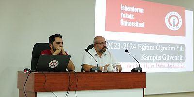 ’Önceliğimiz Güvenlik’