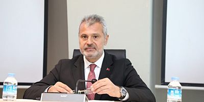 Öntürk: 15 İlçemize de Eşit Mesafede Olacağım